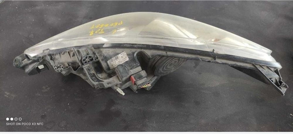 Far Stanga Dreapta Peugeot 207 European