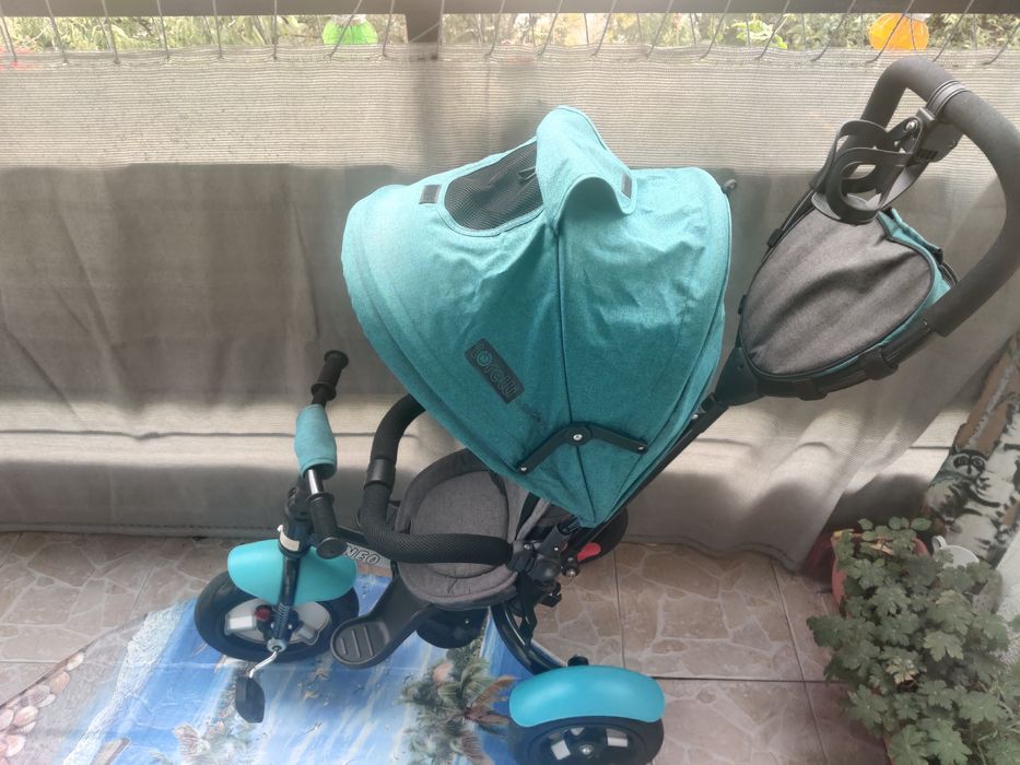 Детска триколка Lorelli