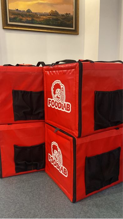 Термосумка для доставки