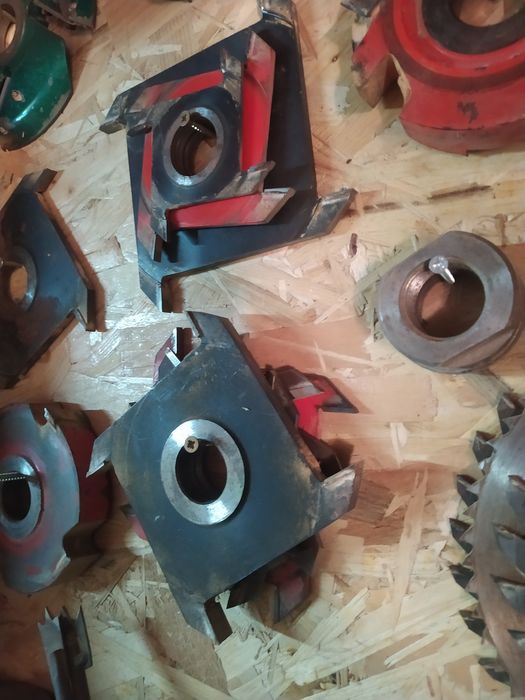 Дърводелска фреза