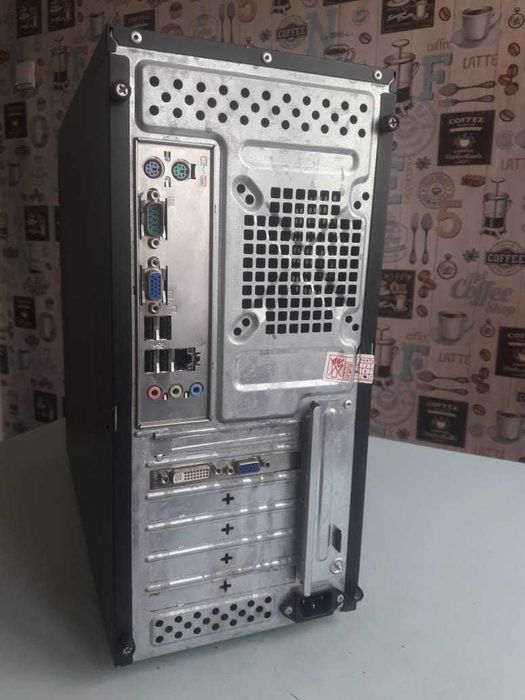 Продам современный Компьютер для работы и развлечений.