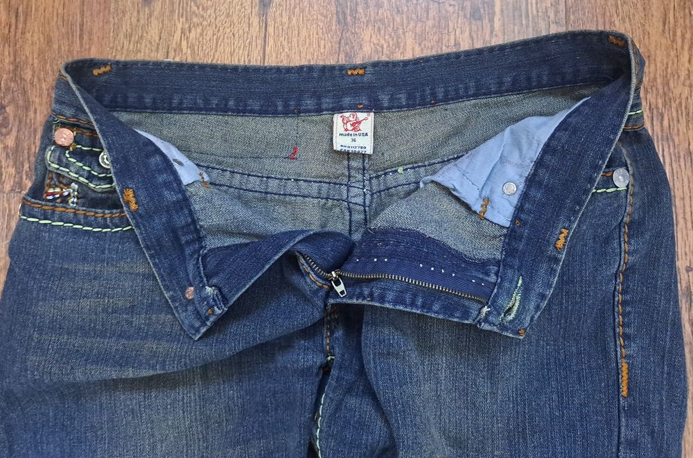 True Religion x Shorts