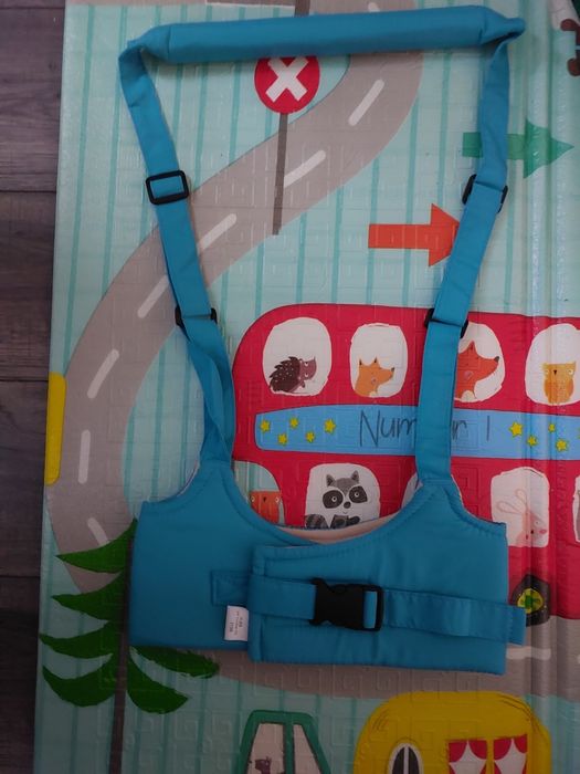 Ham albastru  pentru bebeluși