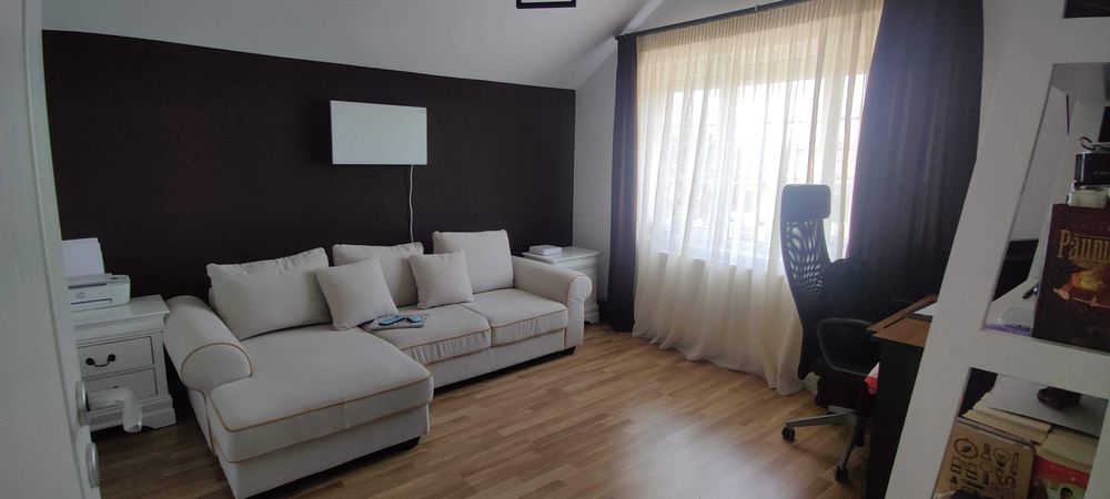 Vila mobilata la cheie in Domnesti - Direct Proprietar