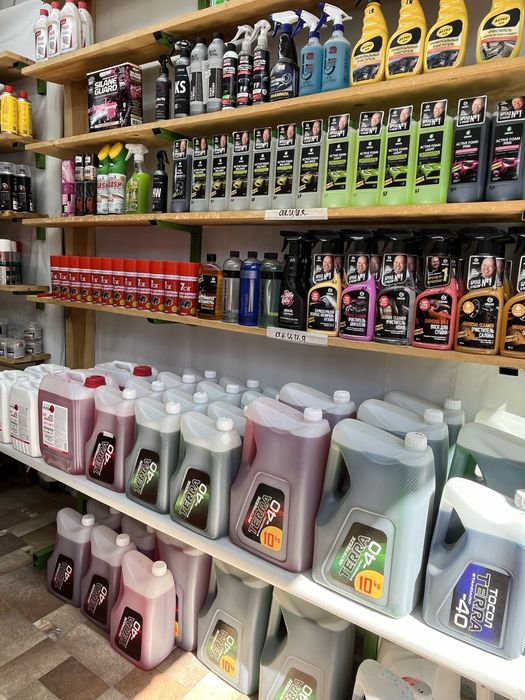 Керосин,антифриз,присадки