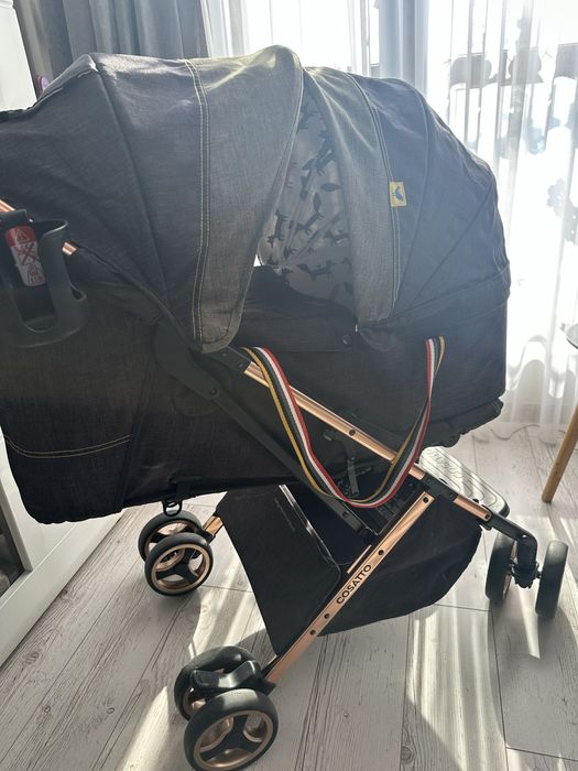 Количка 2в1 cosatto woosh XL