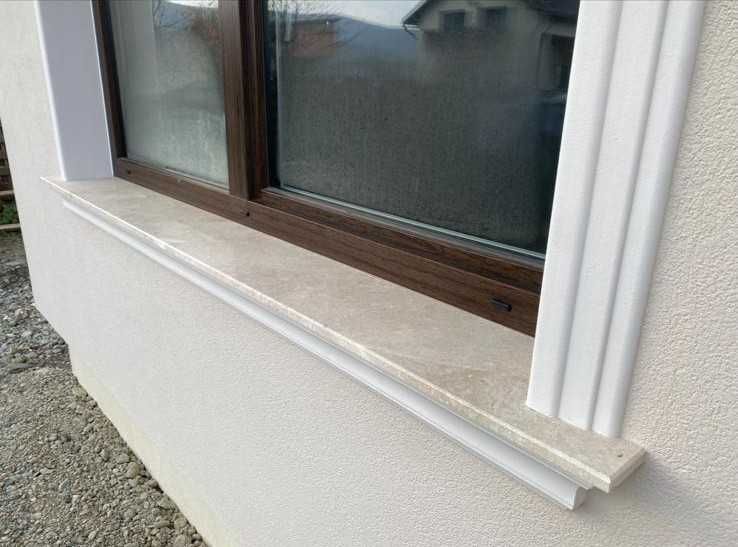 Piatra naturala pentru pervaze exterioare