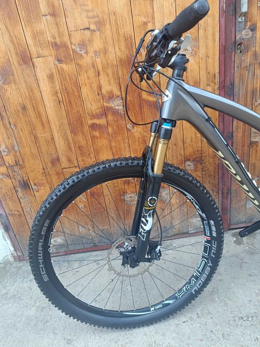 Niner Jet 9 RDO xt 29 карбон 11.9кг