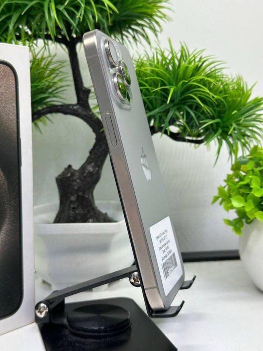 Iphone 15 Pro Max 256 gb