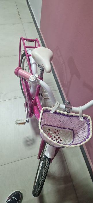 Велосипед для девочки