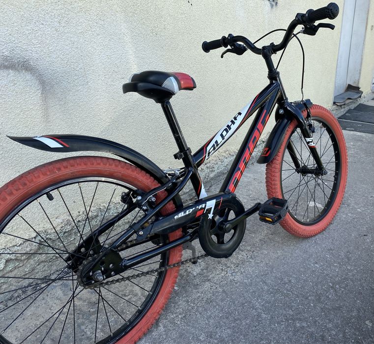 Детски велосипед Drag 20 - Alpha