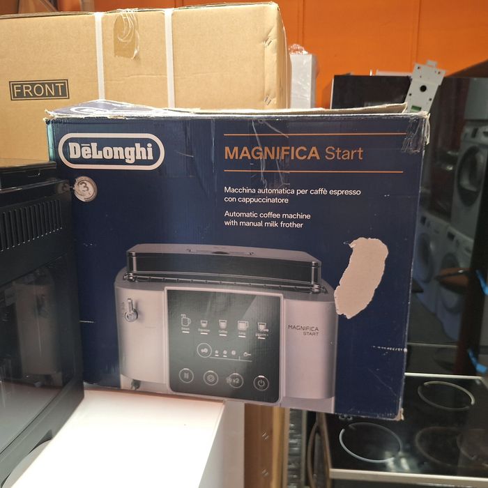 Кафе машина Delonghi magnifica Start - гаранция 6 месеца + доставка за