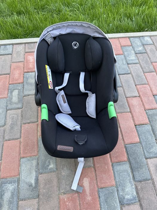 Carucior copii Coccolle