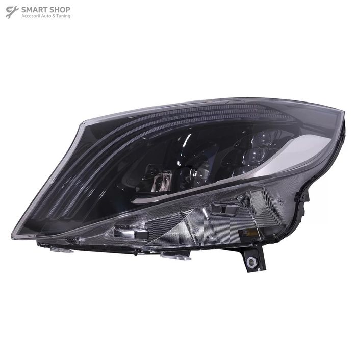 Faruri Full LED Mercedes V-Class W447 (2016-2020) Negru