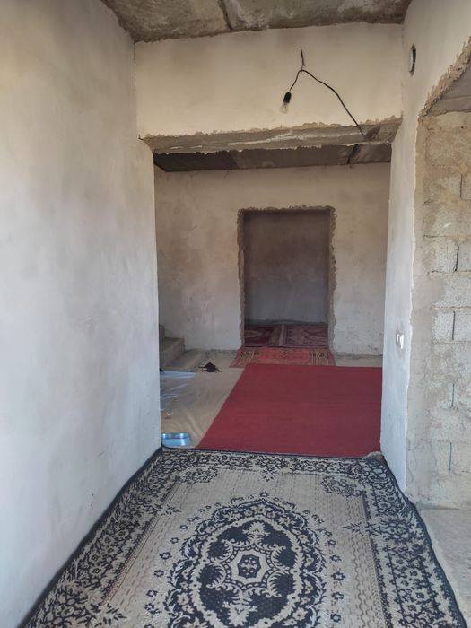 Толық бітпеген 2 этажды үй сатылады