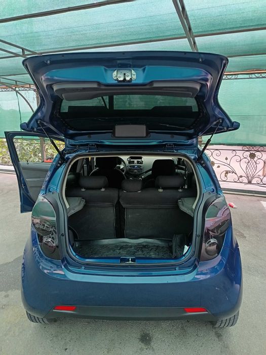 Chevrolet Spark 1.25