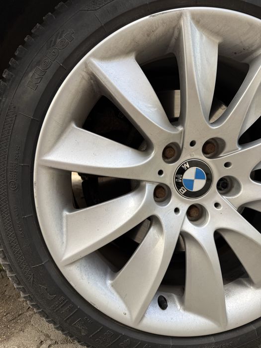 Джанти с гуми БМВ 17 , 18 , 19