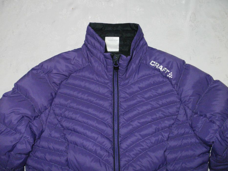 CRAFT юношеско яке пух пролет есен 14/16г