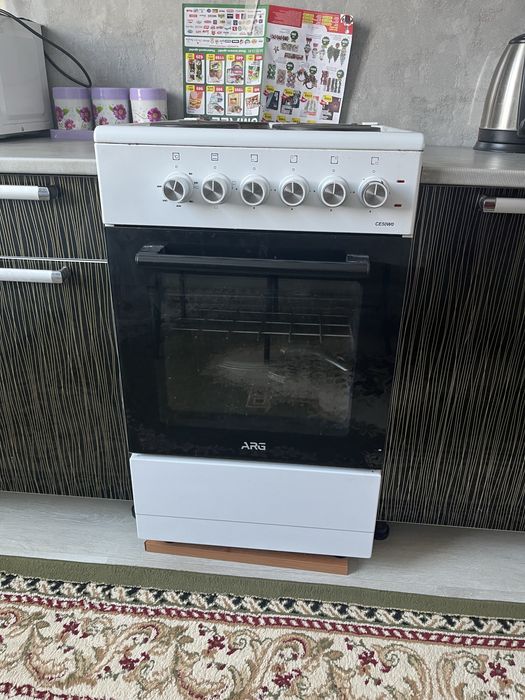 Электро плита 2024