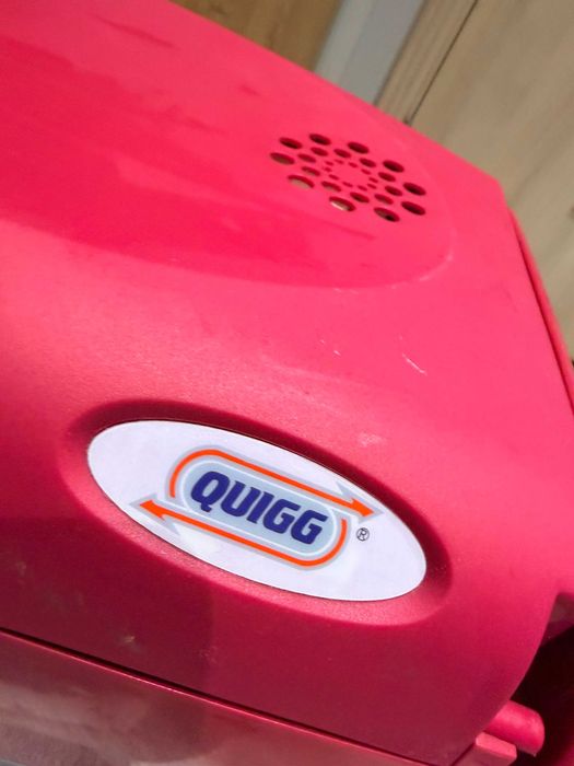 Хладилнa чанта Quigg KB 2004, 12V & 230V , 26л, студено