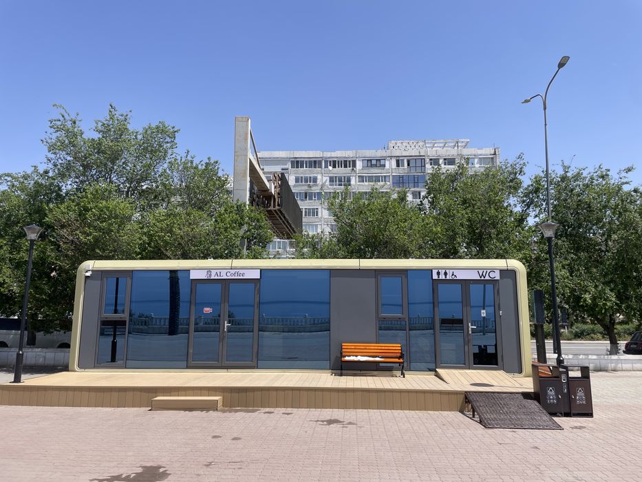 Продается Кофейня с туалетом