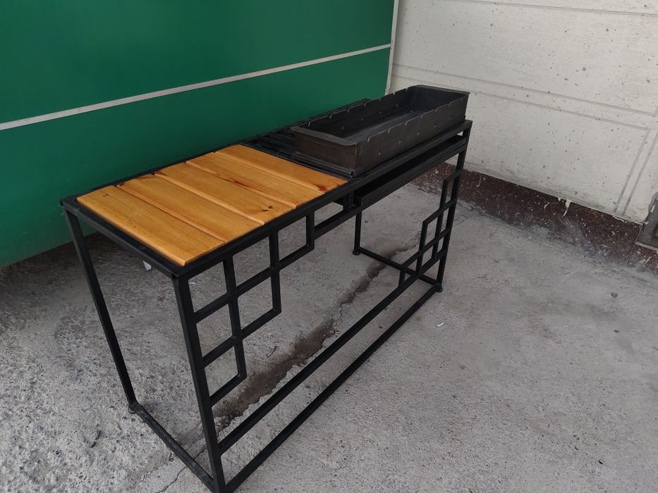 Мангал лофт , Mangal , qòra.