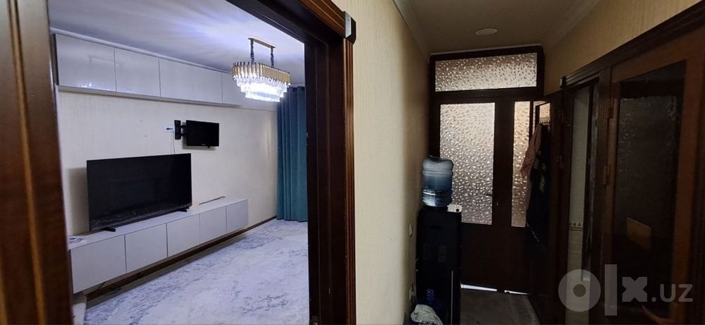 Алока Тинчилк 3/3/4 Евро ремонт Обш: 62 кВ.м Ор.р: Орзу чоррахаси