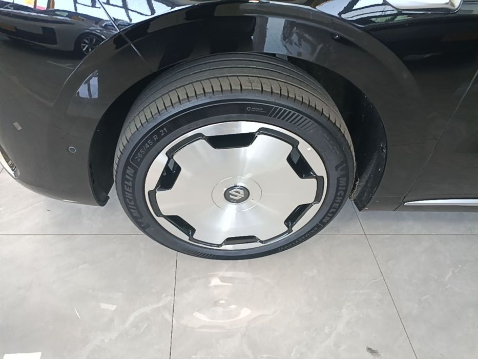 Leapmotor D19, 720km электричка