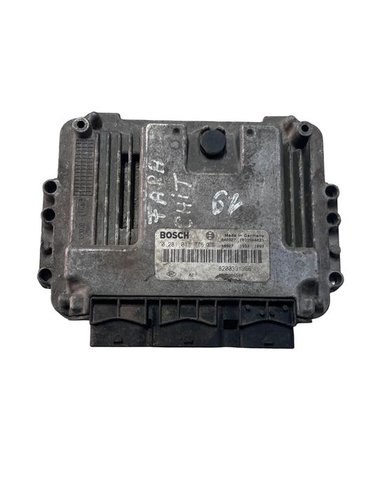 Ecu Calculator Motor Renault Scenic Ii 1.9 Dci Jm0/1_ 2003 - > 02810