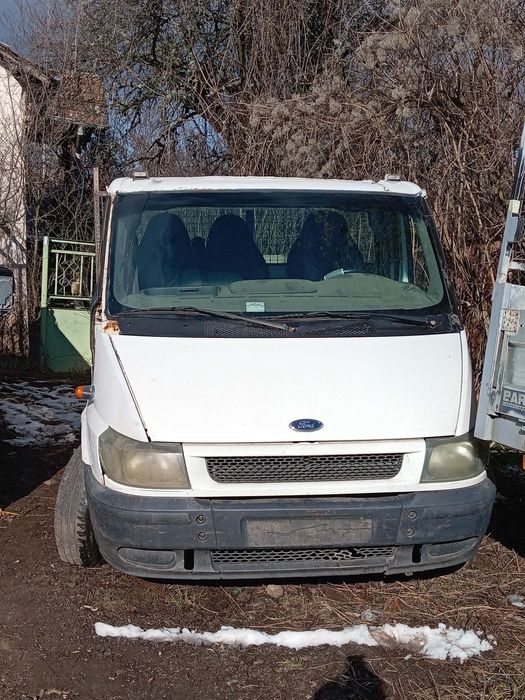 Ford Transit 2.4 90 ks