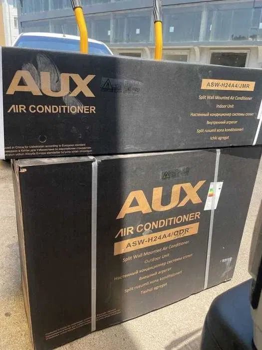 Кондиционер Aux 12 inverter/On Off прямые поставки со склада