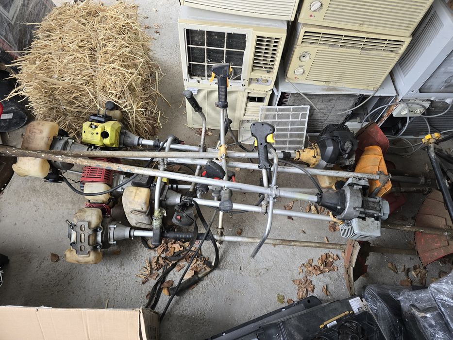 Продам триммеры бу