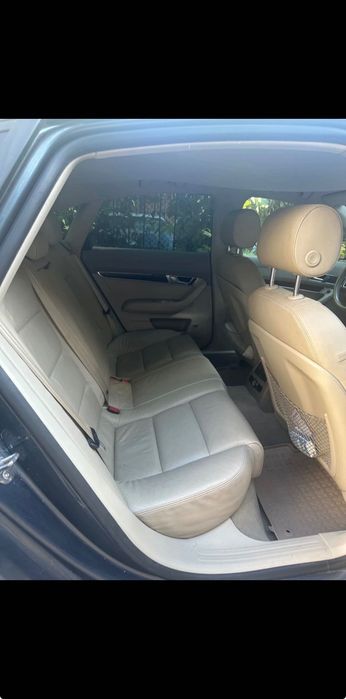 Audi A6, 3.0 TDI, 233 к.с, 2008