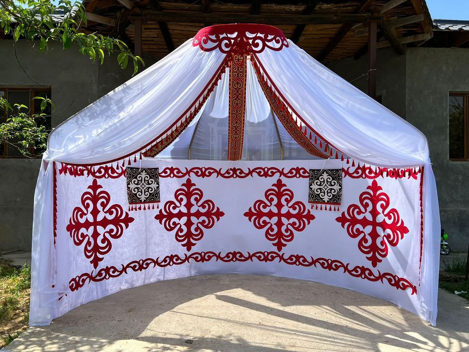 Полуюрта сатылады  Арендаға 20К