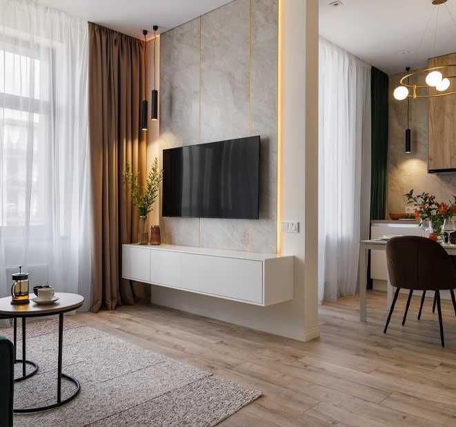 Ремонт квартир под ключ любой сложности! Remont kvartir