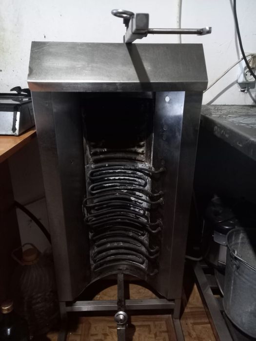 Апараты фасфуд всё естть