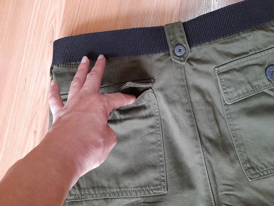 Шорты женские Bershka