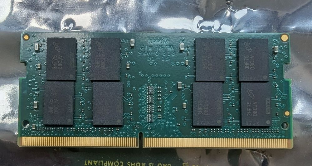 Памет RAM 32GB DDR4 3200 - Гаранция