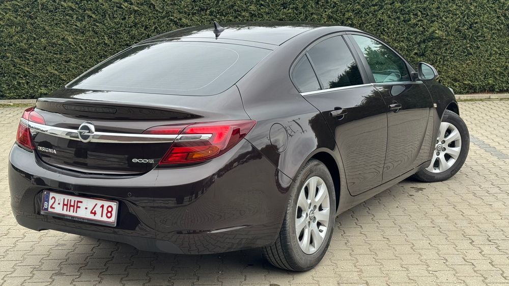 Opel Insignia 1.6 Diesel 185000 Km