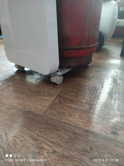 Газовый обогреватель Байлу