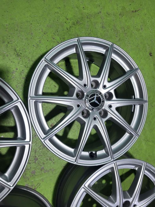 16 5x112 Mercedes CLA A B Class 5х112 Мерцедес