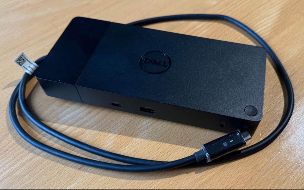 Dell Docking station WD19