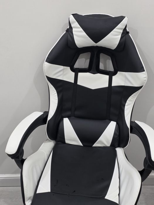 Игровое кресло, эргономичное