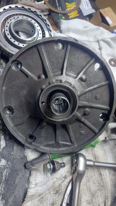 Масляный насос для АКПП