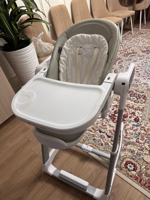 3в1 стульчик и шезлонг kidilo