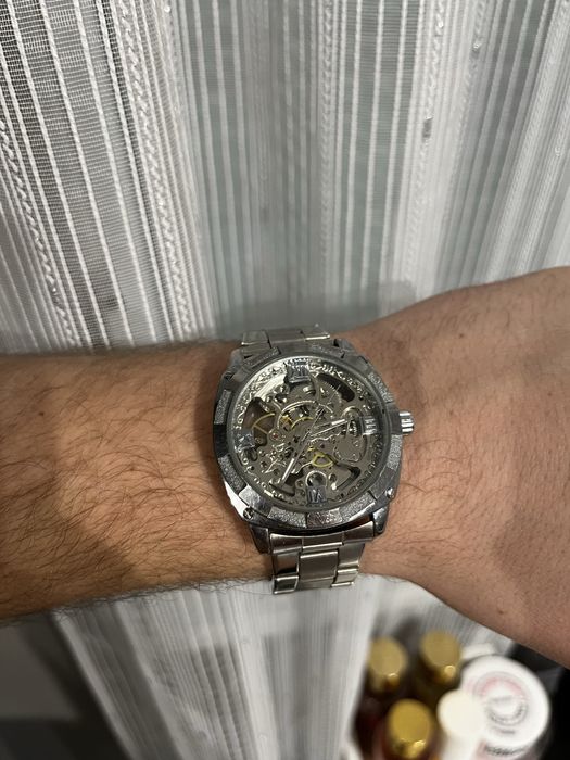 Ceas mecanic Paterson