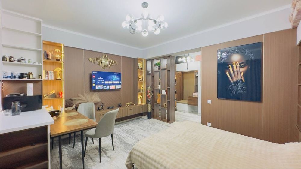 Новостройка ЖК Eco Smart , Студия 34 кв.м