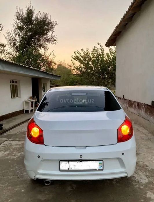 Заз Forza (cheri А13)