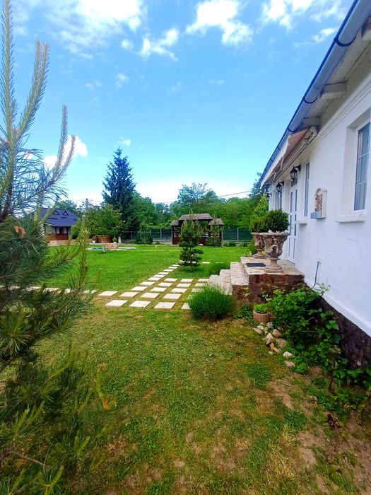 Cazare/închiriez pensiune/cabana/rustica, ciubar, grătar, loc de joaca