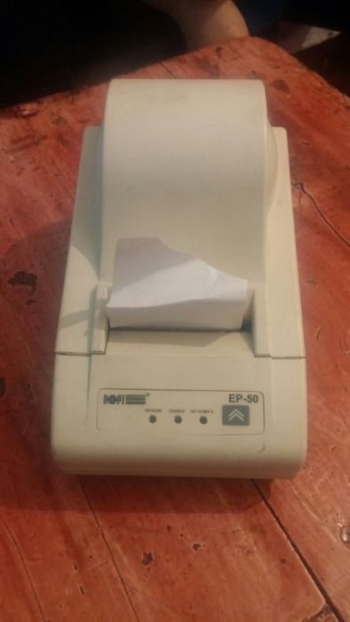 Продам Аппарат для распечатки чеков